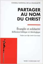 Partager au nom du Christ